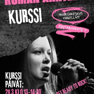 Ruman ääntelyn kurssi (muut oppilaat)